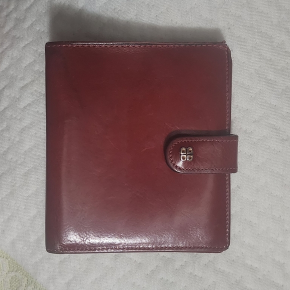 Bosca Vintage Leather Wallet - Picture 1 of 11